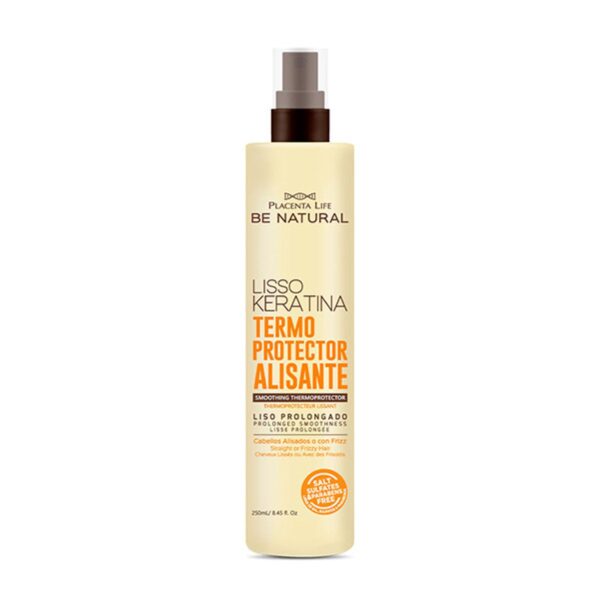 Be Natural LISSO KERATINA TERMO PROTECTOR ALISANTE 250ml