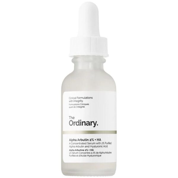 The Ordinary Alpha Arbutin 2% + HA Hyperpigmentation Serum 30ml