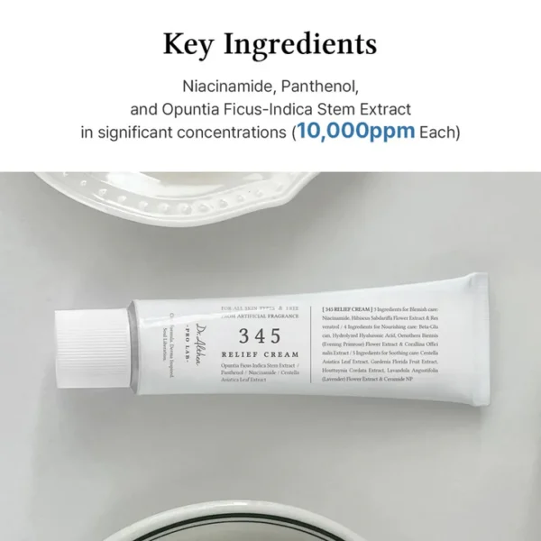 Dr.Althea 345 Relief Cream 50ml