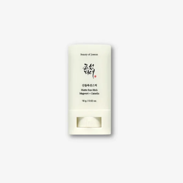 Beauty of Joseon Matte Sun Stick : Mugwort+Camelia (SPF 50+ PA++++) 18g