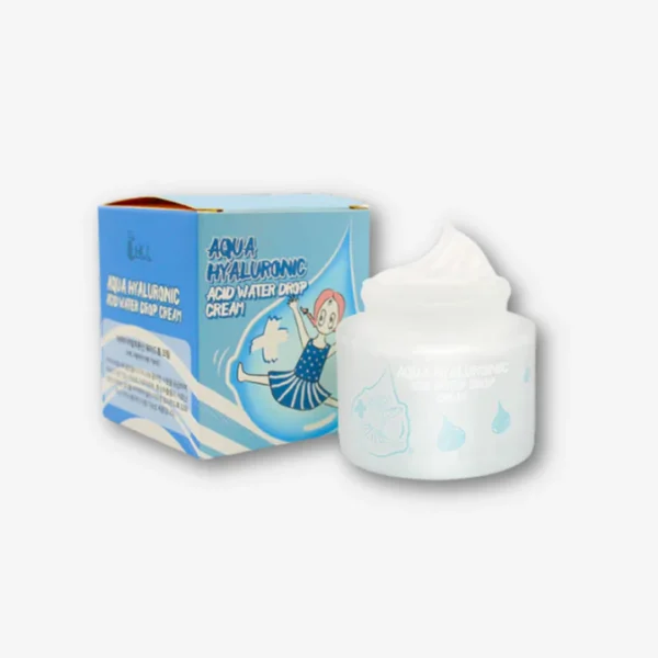Elizavecca Aqua Hyaluronic Acid Water Drop Cream 50ml