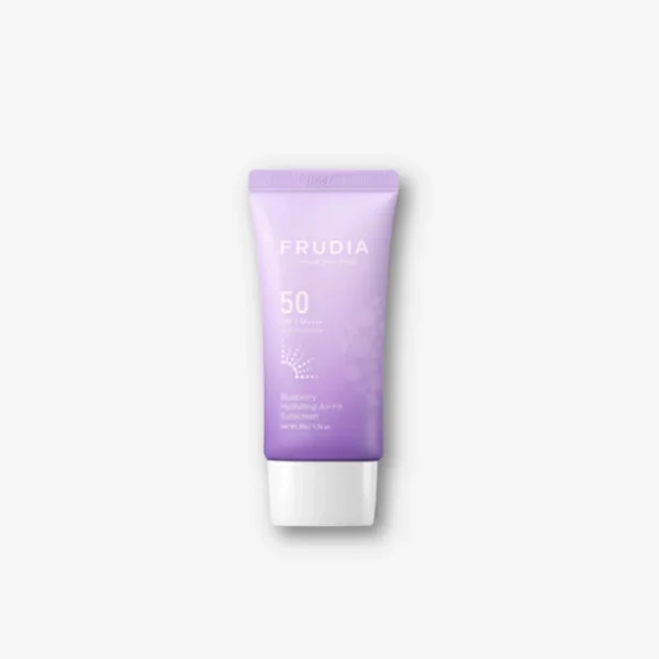 FRUDIA Blueberry Hydrating Air Fit Sunscreen 50g