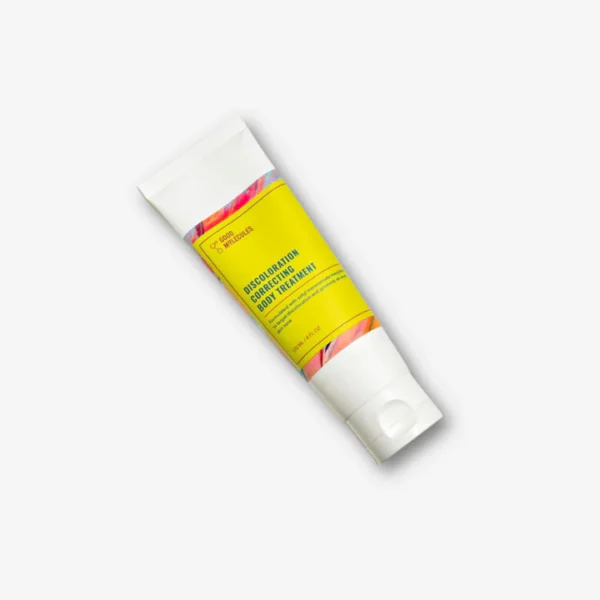Good Molecules DISCOLORATION CORRECTING BODY TREATMENT 120ml
