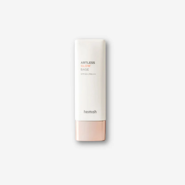 Heimish Artless Glow Base SPF 50+ PA+++ 40ml - Imagen 3