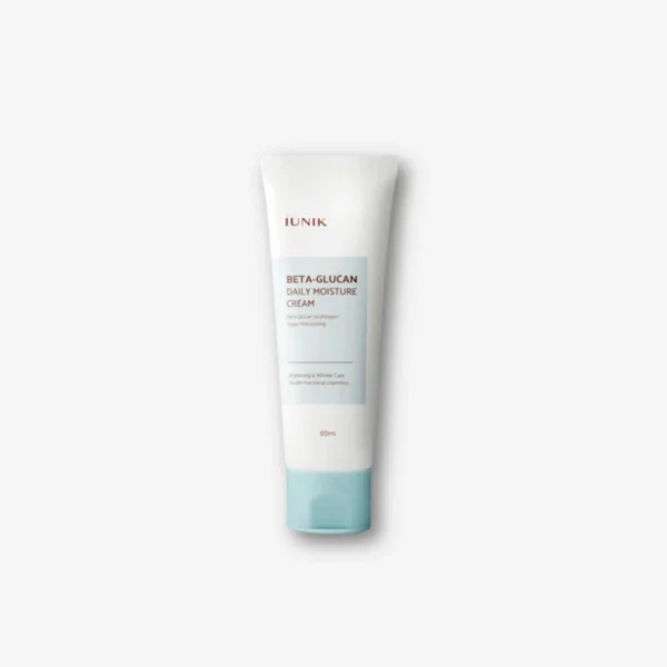 iUNIK Beta Glucan Daily Moisture Cream 60ml