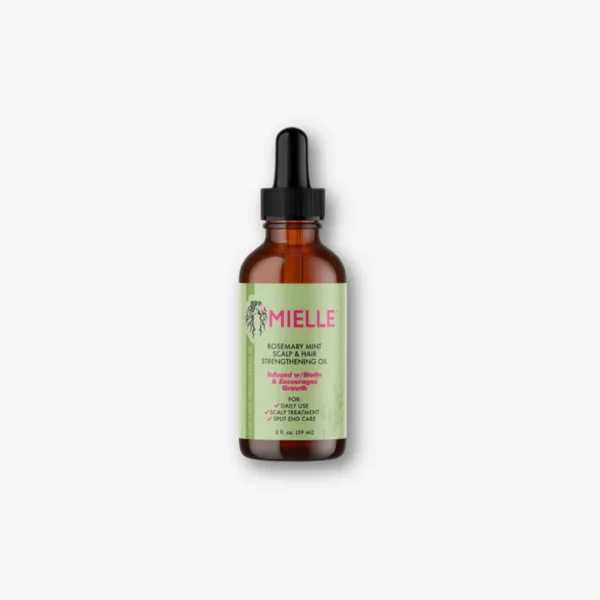 Mielle Rosemary Mint Scalp & Hair Strengthening Oil 59ml