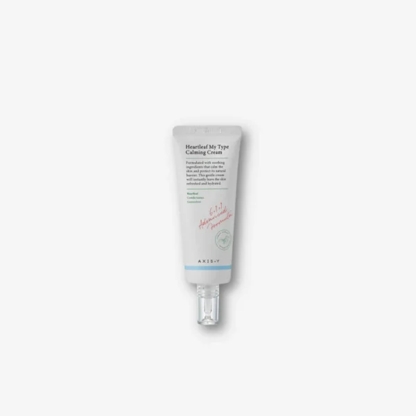 AXIS-Y Heartleaf My Type Calming Cream 60ml