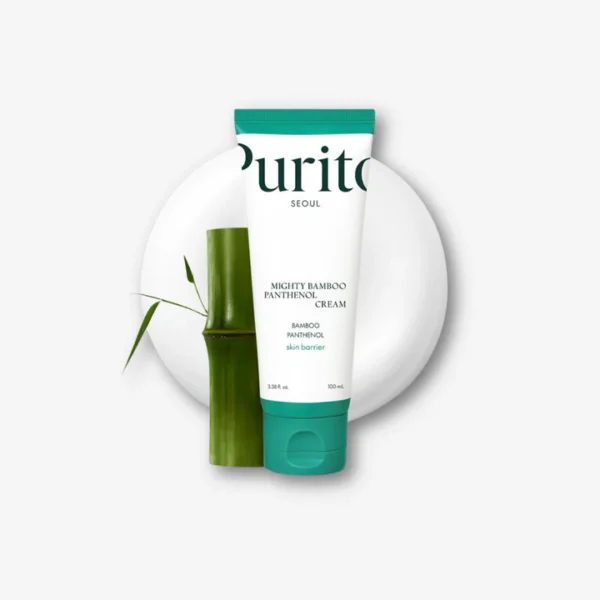 Purito Mighty Bamboo Panthenol Cream 100ml