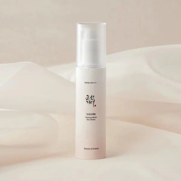 Beauty of Joseon Ginseng Moist Sun Serum (SPF 50+ PA++++) 50ml