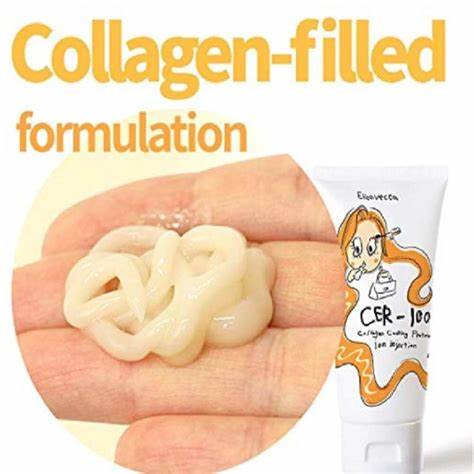 Elizavecca Milky Piggy Collagen Coating Protein Ion Injection – 50ml