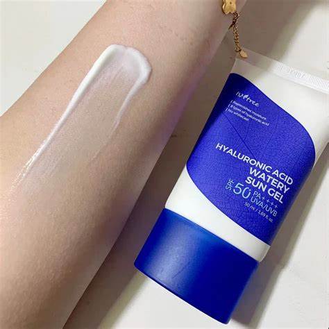 Isntree Hyaluronic Acid Watery Sun Gel 50ml