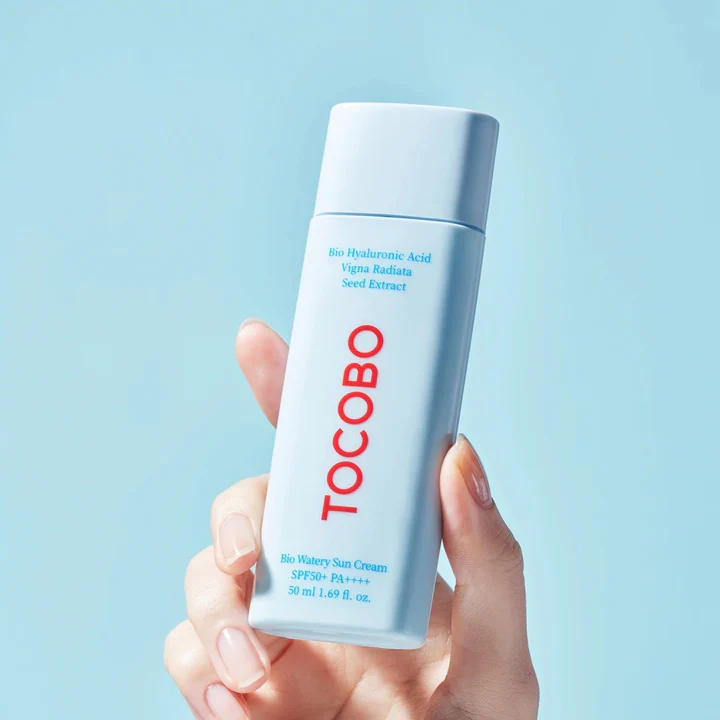 TOCOBO Bio Watery Sun Cream SPF50+ PA++++ 50ml - Imagen 3