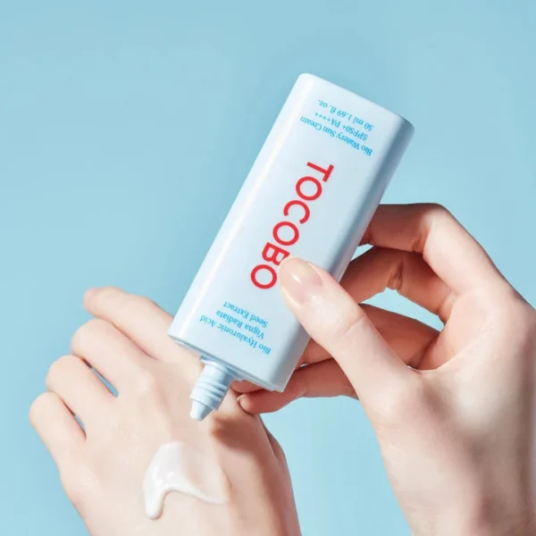 TOCOBO Bio Watery Sun Cream SPF50+ PA++++ 50ml