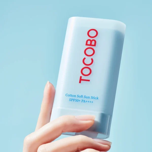 Cotton Soft Sun Stick SPF50+ PA++++ 19g