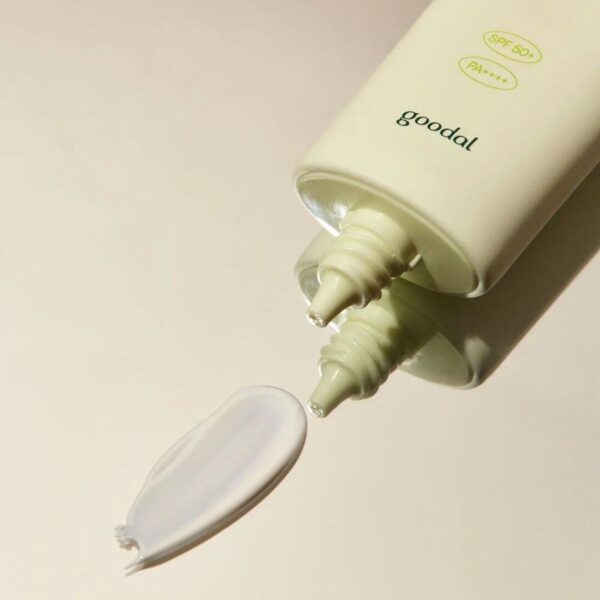 Goodal – Heartleaf Calming Mineral Filter Sun Cream 50ml