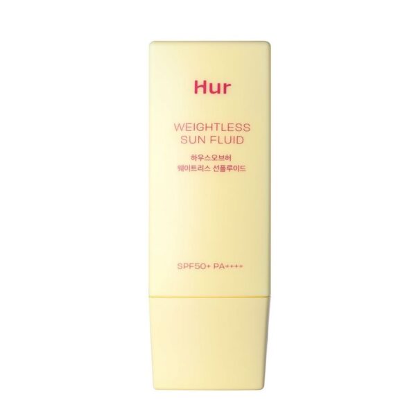 HOUSE OF HUR Weightless Sun Fluid SPF 50+ PA++++ 50ml