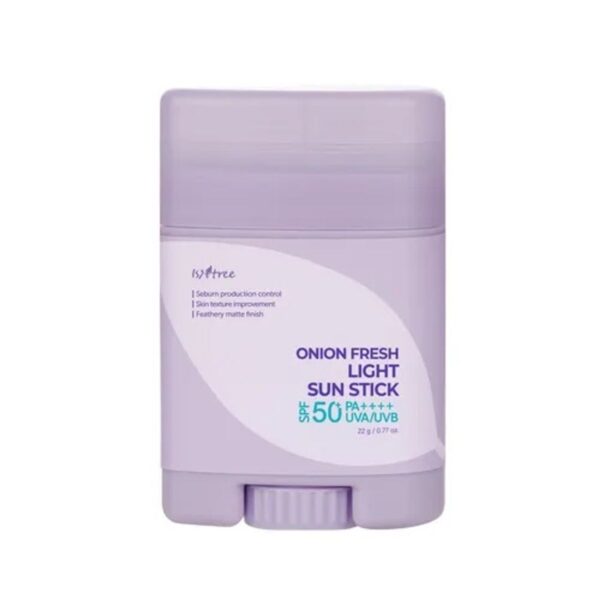Isntree – Onion Fresh Light Sun Stick 22g
