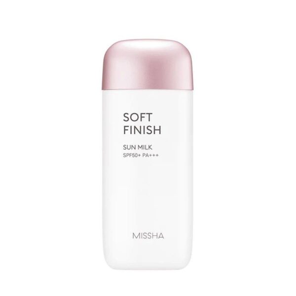 MISSHA All Around Safe Block Soft Finish Sun Milk SPF50+/PA+++ 70ml
