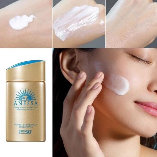 Shiseido ANESSA Perfect UV protector solar SPF50+ PA++++ 90ml