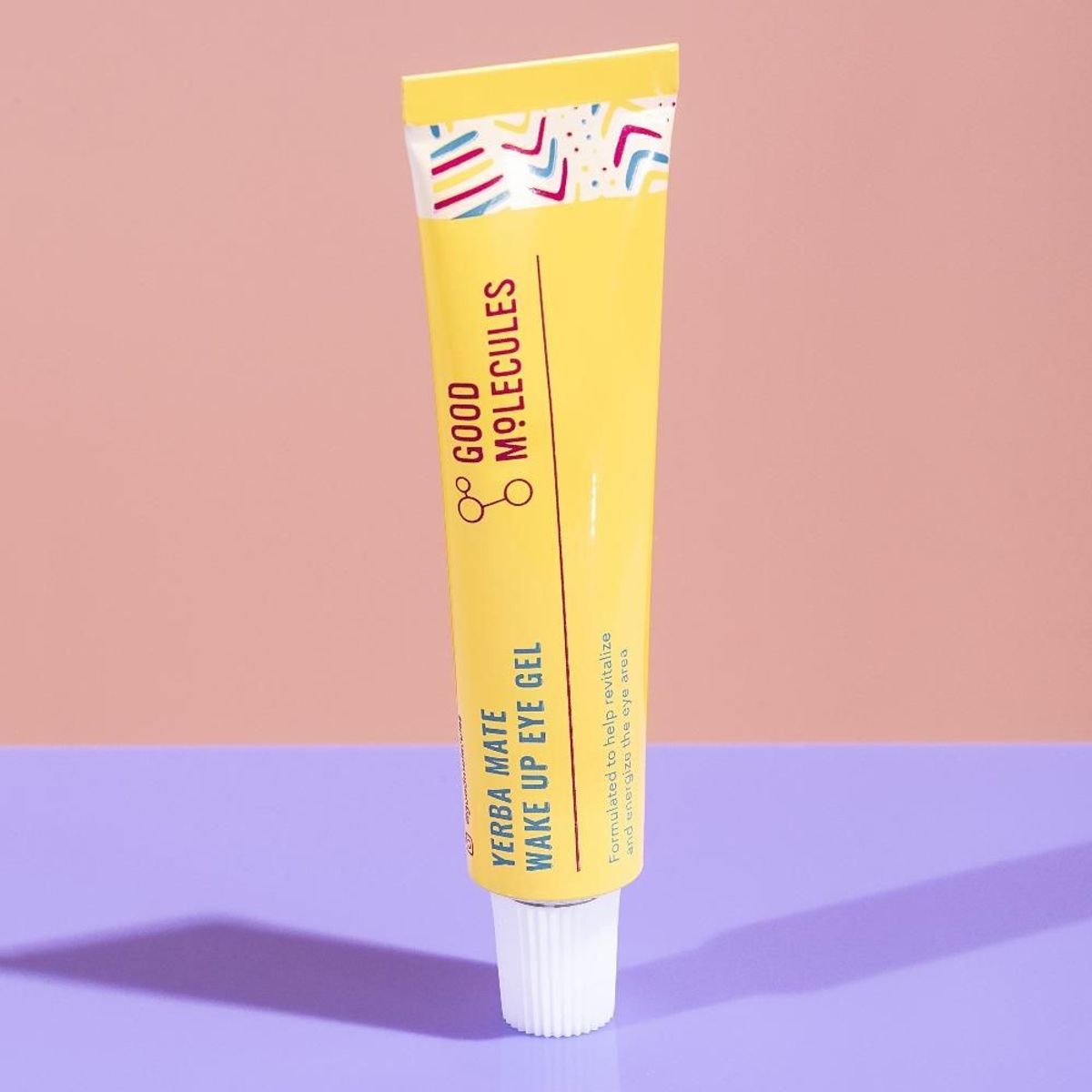Good Molecules YERBA MATE WAKE UP EYE GEL - Imagen 2