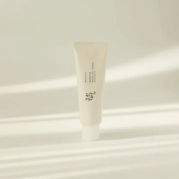 Beauty of Joseon Relief Sun : Rice + Probiotics (SPF50+ PA++++) 50ml