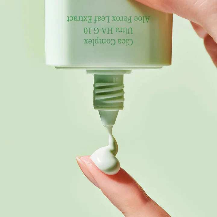 TOCOBO CICA CALMING SUN SERUM SPF50+ PA++++ 50ml - Imagen 2