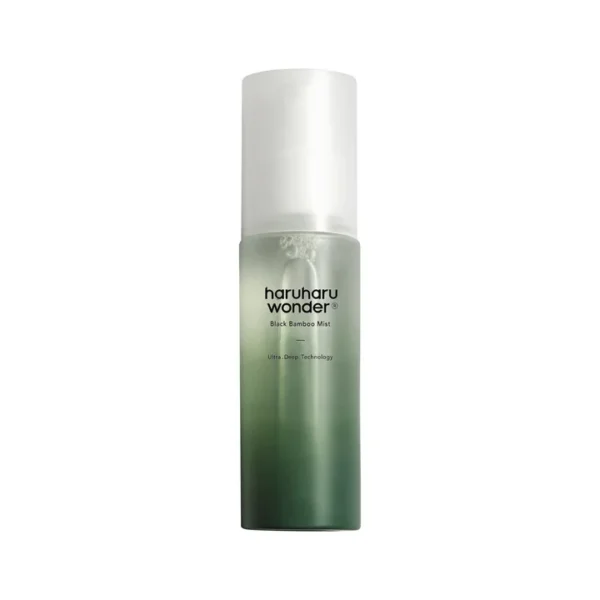 Haruharu WONDER Black Bamboo Mist