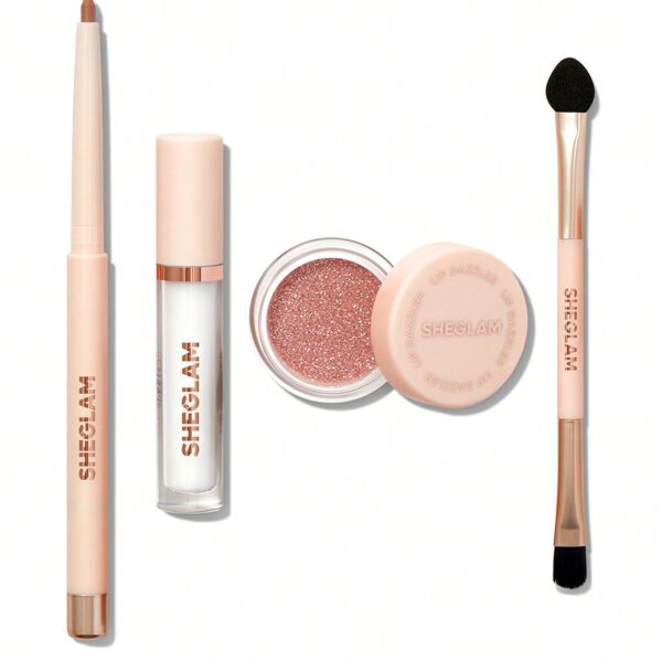 SHEGLAM Lip Dazzler Glitter Kit