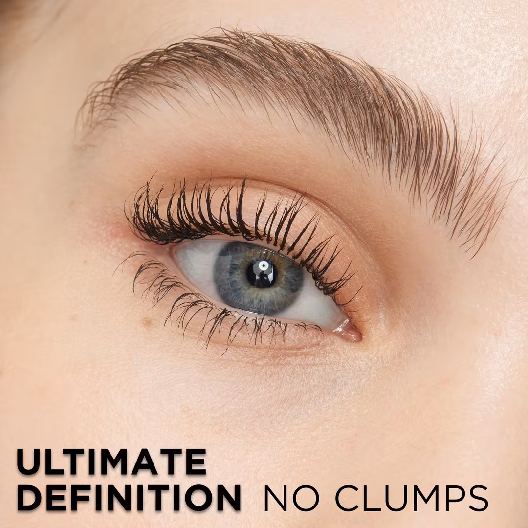 L'Oréal Telescopic Original Washable Mascara Black Brown - Imagen 5