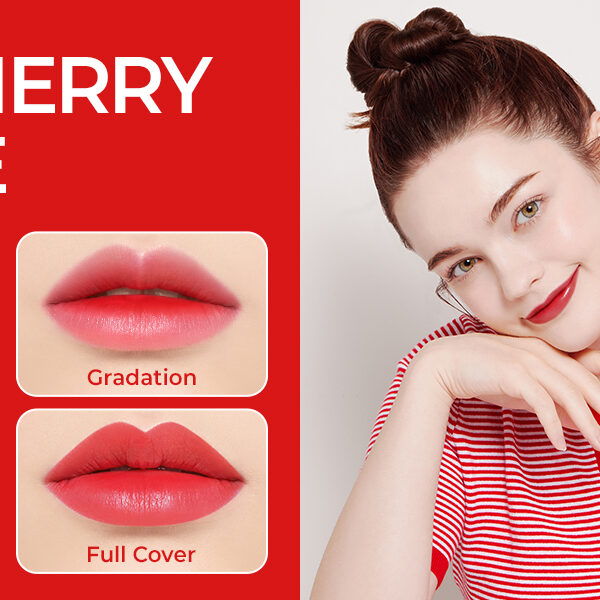 Etude House Dear Darling Water Tint Cherry Ade