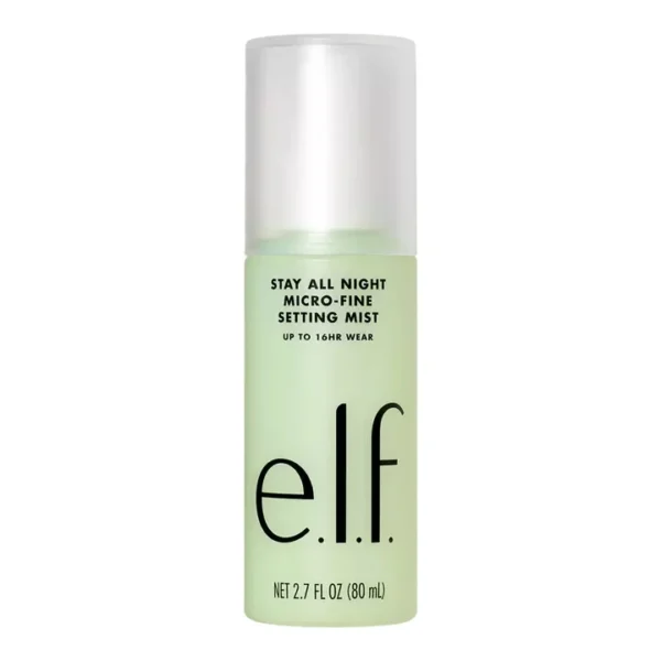 elf Stay All Night Micro-Fine Setting Mist 80ml