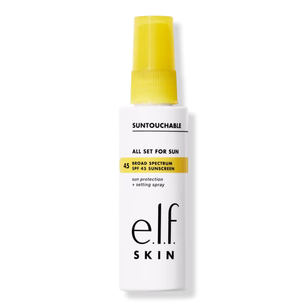 elf Suntouchable All Set for Sun SPF 45