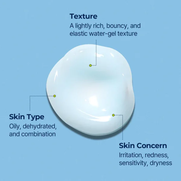 Torriden DIVE-IN Low Molecular Hyaluronic Acid Soothing Cream 100ml