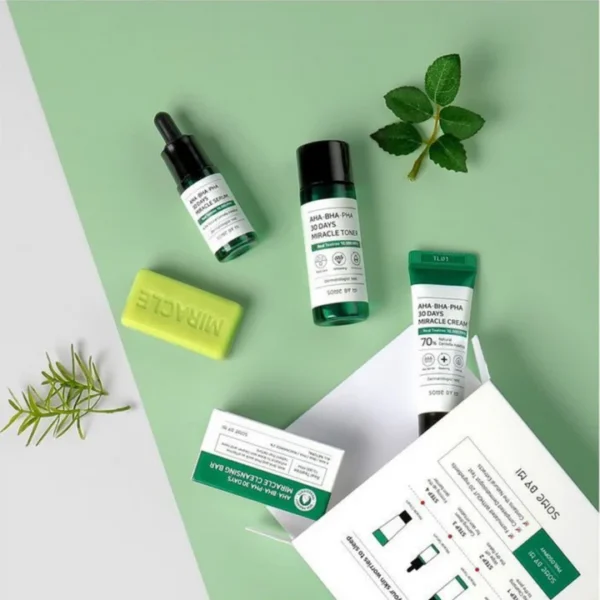 Some By Mi – AHA BHA PHA 30 Days Miracle Starter Kit