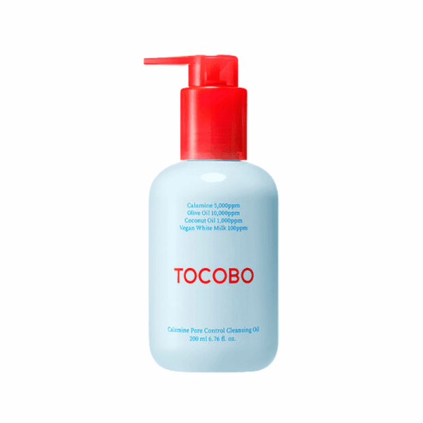 TOCOBO Calamine Pore Control Cleansing Oil 200ml