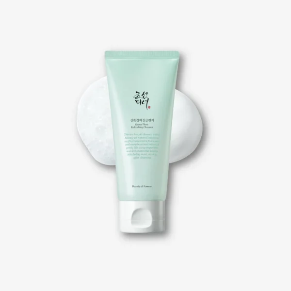 Beauty of Joseon Green Plum Refreshing Cleanser 100ml