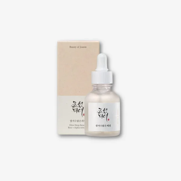 Beauty of Joseon GLOW DEEP SERUM : RICE +ALPHA-ARBUTIN 30ml