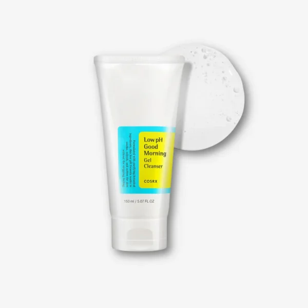 COSRX Low pH Good Morning Gel Cleanser 150ml