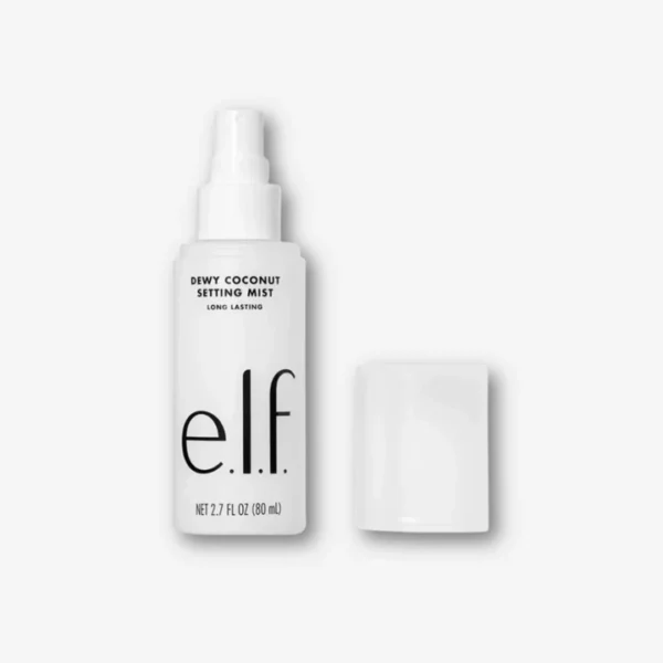 elf Dewy Coconut Setting Mist 80ml
