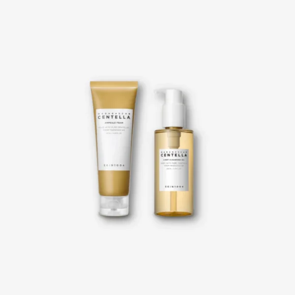 SKIN1004 Double Cleansing Duo Madagascar centella