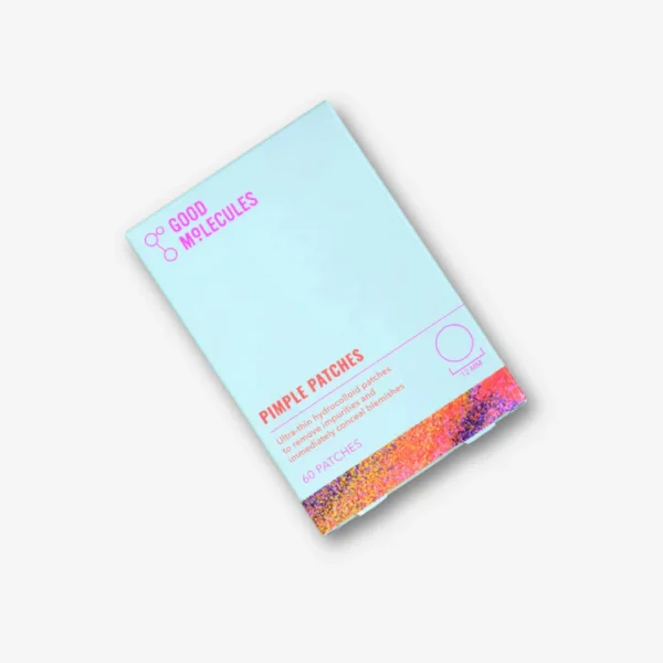 Good Molecules Pimple Patches 60pcs
