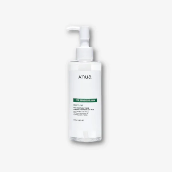 Anua Heartleaf Pore Control Cleansing Oil Mild 200ml