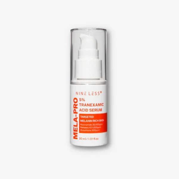 NINE LESS Mela-Pro 5% Tranexamic Acid Serum 30ml