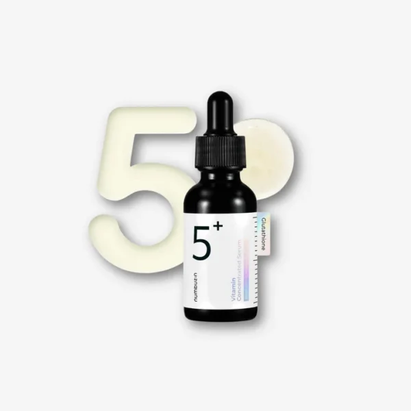 Numbuzin No.5 Vitamin Concentrated Serum 30ml