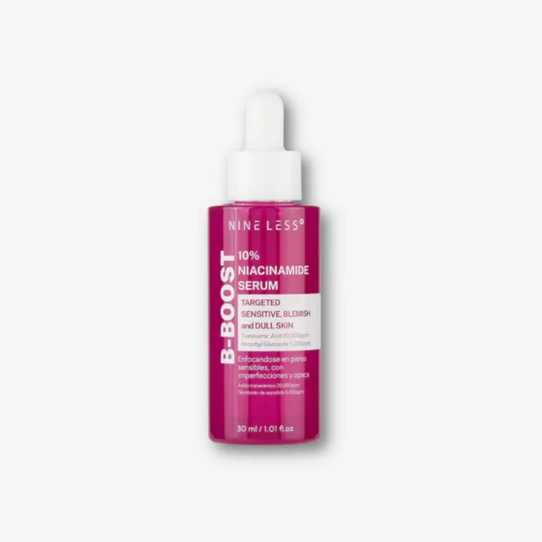 NINE LESS B-boost 10% Niacinamide Serum 30ml