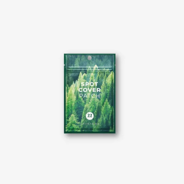 SKIN1004 TEA-TRICA SPOT COVER PATCH 22 patches