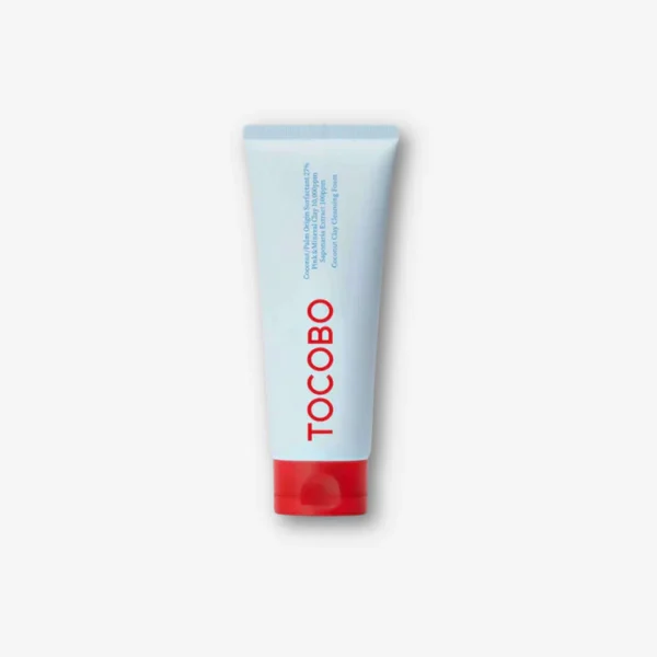 TOCOBO – Coconut Clay Cleansing Foam 150ml