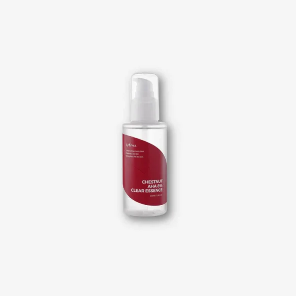 Isntree – Chestnut AHA 8% Clear Essence 100ml