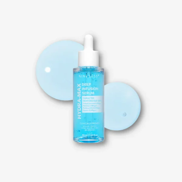 Nine Less Hydra Max Deep Infusion Serum 50ml