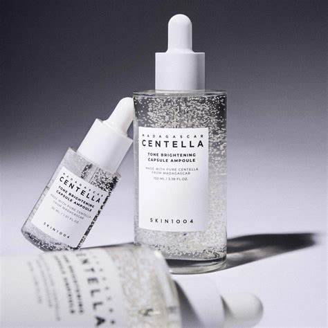 SKIN 1004 – Madagascar Centella Tone Brightening Capsule Ampoule